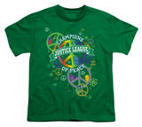 Youth: Justice League America - Peace League Shirts