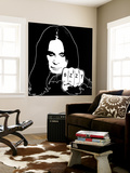Ozzy Osbourne Wall Mural