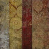Estampado II Posters by Kemp 