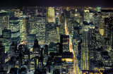 From the Empire State Building, New York City Photo by Henri Silbermann