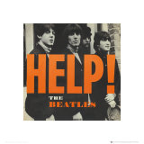 The Beatles: Help! Photo
