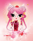So Kawaii Art by Ds Kamala 