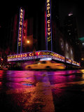 Radio City Posters by Michel Setboun