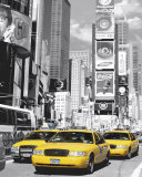 Times Square I Print by John Lawrence