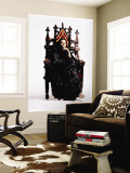 Ozzy Osbourne Wall Mural