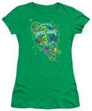 Juniors: Justice League America-Peace League T-shirts