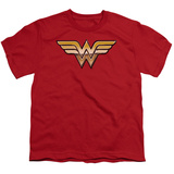 Youth: Justice League America - Golden Shirt