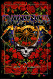Grateful Dead 40th Anniversary Posters Grateful Dead 40th Anniversary Posters