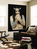 Ozzy Osbourne Wall Mural