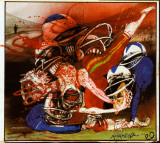 Ralph Steadman Prints