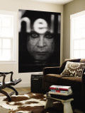 Ozzy Osbourne Wall Mural