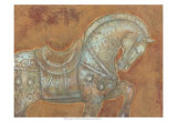 Cheval Tang I Art par Norman Wyatt Jr.