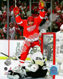 M. Hossa - '09 St. Cup / Gm. 1 Photographie
