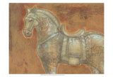Caballo Tang II Pósters por Norman Wyatt Jr. Caballo Tang II Pósters por Norman Wyatt Jr.