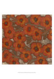 Linen Blossoms II Affiches par Norman Wyatt Jr.