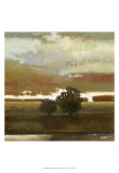 Painted Sky II Láminas por Norman Wyatt Jr.
