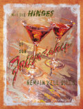 Amizade Posters por Lorraine Vail