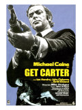 Get Carter, Michael Caine, 1971 Posters