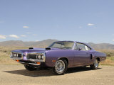 1970 Dodge Coronet HEMI RT Photographic Print by S. Clay