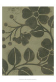 Sage Textile I Pósters por Norman Wyatt Jr.