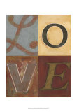 Love Posters by Norman Wyatt Jr.