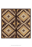 Antique Mudcloth IV Prints by Norman Wyatt Jr.