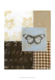 Chic Butterfly I Posters par Norman Wyatt Jr.