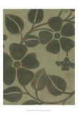 Sage Textile II Affiches par Norman Wyatt Jr.