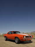 1969 Chevrolet Camaro Z28 Photographie par S. Clay