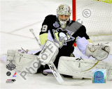 Marc-Andre Fleury Game Three of the 2008-09 NHL Stanley Cup Finals Photo