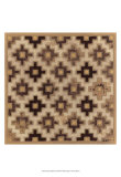 Antique Mudcloth II Art par Norman Wyatt Jr.
