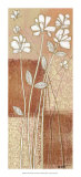 Patchwork Blooms I Print by Norman Wyatt Jr.