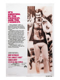 The Longest Yard, Burt Reynolds, 1974 Posters