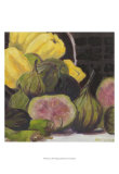 Figs I Print by Silvia Rutledge