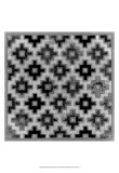Mudcloth Black and White II Prints by Norman Wyatt Jr. Mudcloth Black and White II Prints by Norman Wyatt Jr.