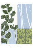 Serene Sway I Posters par Norman Wyatt Jr.