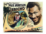 Jericho, Paul Robeson, 1937 Photo