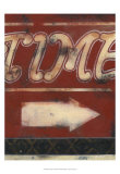 Time Inspires Plakater af Norman Wyatt Jr. Time Inspires Plakater af Norman Wyatt Jr.