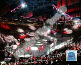 Joe Louis Arena - '09 St. Cup / Gm. 1 Photo