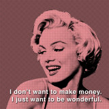 Marilyn: Wonderful Prints by Chris Consani