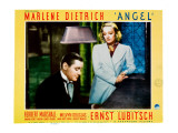 Angel, Marlene Dietrich, Herbert Marshall 1937 Posters
