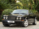 2001 Bentley Continental Photographie par S. Clay