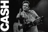 Johnny Cash- Folsom Prison Poster