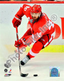 H. Zetterberg - 09' St. Cup / Gm. 1 Photographie