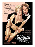 The Maids, Susannah York, Glenda Jackson, 1973 Photo
