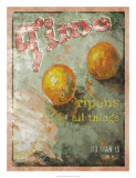 Time Ripens All Things Kunstdrucke von Lorraine Vail