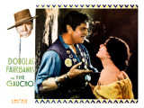 The Gaucho, Douglas Fairbanks, Douglas Fairbanks, Lupe Velez, 1927 Prints