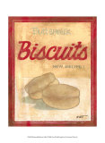 Buttermilk Biscuit Mix Posters par Norman Wyatt Jr.