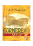 Cornbread Mix Póster por Norman Wyatt Jr.