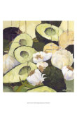 Avocados II Kunstdrucke von Silvia Rutledge
